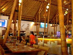 -Bamboo Bar & Grill Restaurant