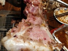 -柿子树炭烤羊腿(金台路店)