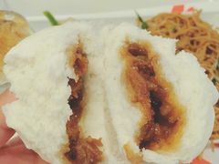 叉烧包-美心mx餐厅(悦来坊店)