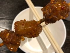 -京朋串屋·烧烤(望京西路总店)