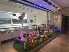 -深圳香格里拉-香咖啡·海鲜自助餐厅