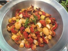 -一棠龙虾•王牌虾球(恒隆广场店)