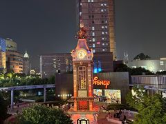 -陆家嘴空中步行连廊