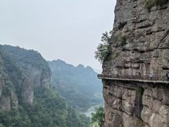 -十九峰景区