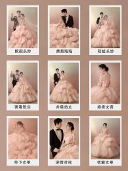 -蒙娜丽莎婚纱摄影 MONALISA