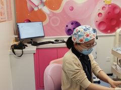 -极橙儿童齿科矫正中心(奥城店)