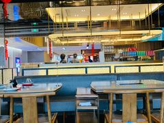 大堂-捞王锅物料理(上海世茂广场店)