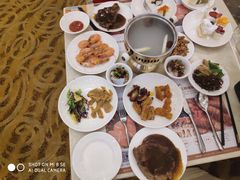 -芭菲盛宴·环球美食(袁家岗店)