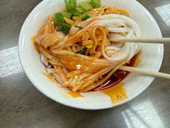 -子午路张记肉夹馍(翠华路店)