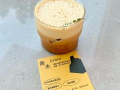 乔木-SAANCI山池咖啡(海上世界文化艺术中心店)