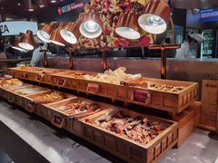 -山焱·炭火自助烤肉(周浦万达店)