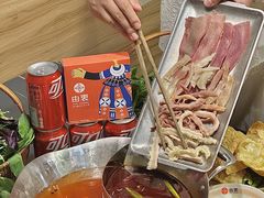 -由衷贵州酸汤牛肉火锅(新桥店)