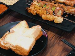 -焖烤大叔·烧烤羊肉串