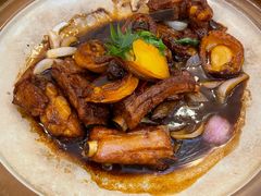 -洛东土菜馆(建国北路店)