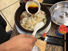 瓦煲盐油饭-鸽鸟轩(石岐店)