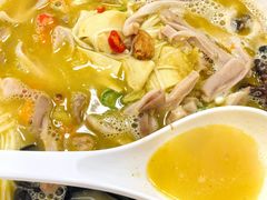 -八次方密云水库鱼粘卷子·熏鸽子·农家菜