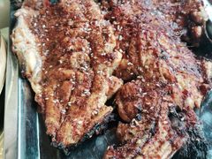-俺家菜馆(百里峡店)