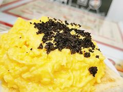 黑松露炒蛋多士-華人 華星冰室(氹仔 店)