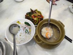 -长平老姿娘夜粥(平东一街店)
