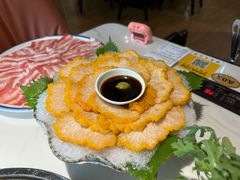 金耳刺身-牧雲子·臻选云南菜 .商务宴请(泰然大厦店)