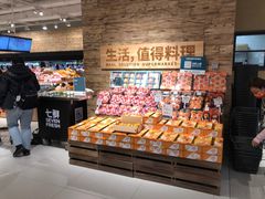 -七鲜超市(瑞虹天地太阳宫店)