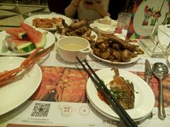 -芭菲盛宴·环球美食(袁家岗店)