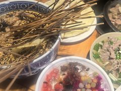 -大众跷脚牛肉馆·非遗传承单位(峨眉山店)