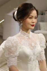 -艾米丽婚纱礼服