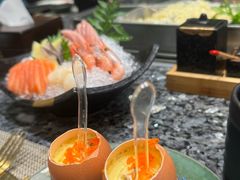 -渔荷食町·铁板烧料理(崂山万象汇店)