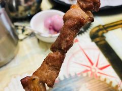 -金刚山烧烤(红旗大街店)
