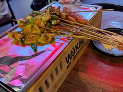 -Let's WaKao瓦烤(双楠店)