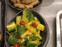 -老吕涮羊肉•东北原味烧烤•大油边•烤鱼(五角场店)