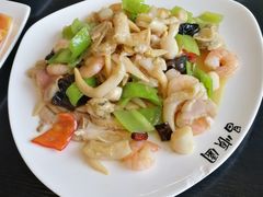 -昌顺园·养马岛渔家海鲜餐厅·老鲁菜(龙湖店)