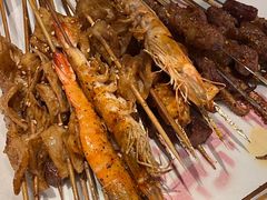 -北丐先生·野馄饨烧烤(雨花万象店)