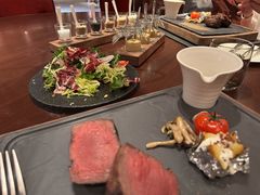 -恰餐厅及酒吧 CHAR Bar & Grill (北京丽都皇冠假日店)