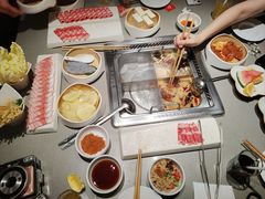 -海底捞火锅(银泰中心店)