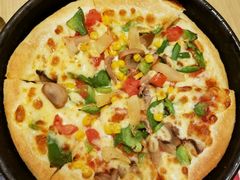 -必胜客(北苑路店)