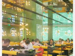 -一席地·本地鸡窝·杭帮鸡火锅(萧山银隆百货店)