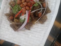 捞起鱼皮-新榕记滨江壹號
