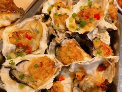 -喝丢一只鞋海鲜烧烤·海肠捞饭(市场店)