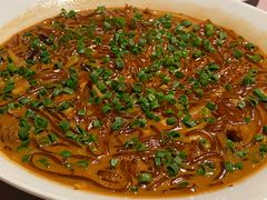 沙蒜烧豆面-新荣记(BFC外滩金融中心店)