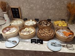 -菲住布渴酒店自助餐厅(阿里巴巴西溪园区店)