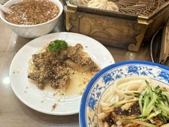 -西安贾三灌汤包·回坊小吃·清真炒菜(北院门总店)