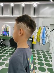 -Oh my head 发小儿童理发(探十里店)