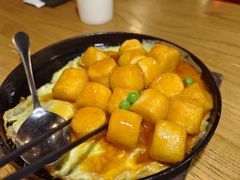 蛋毯日本豆腐-新白鹿餐厅(百联中环店)