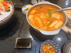 -竹之月日本料理铁板烧(香江花园店)