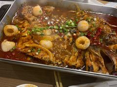 -鱼酷活鱼烤鱼(梅江印象城店)