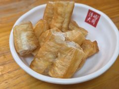 油条-浮屿大同鸭肉粥·始于1983年