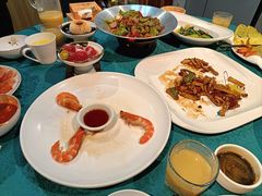 -醉霖生态餐厅(交大店)
