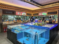 -老德州四合院·德州菜(天衢路店)